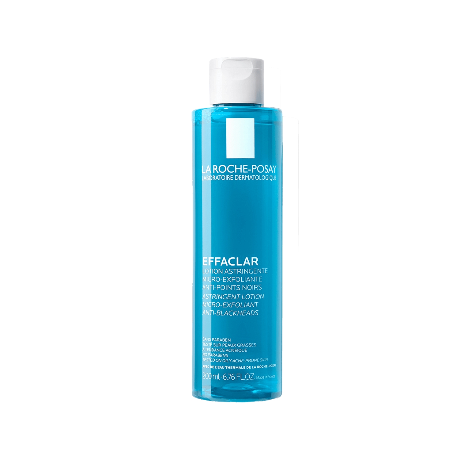La Roche-Posay Effaclar Gözenek Sıkılaştırıcı Tonik 200 ml – Yağlı ve akneye eğilimli ciltler için